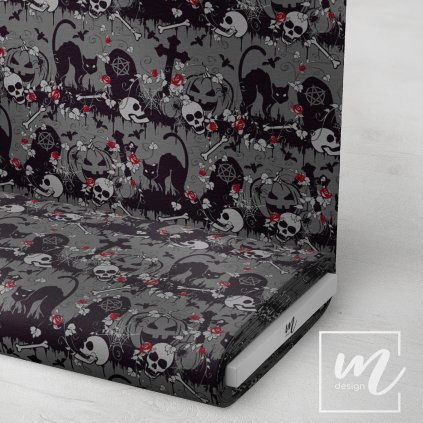 714068 haloween látka 3