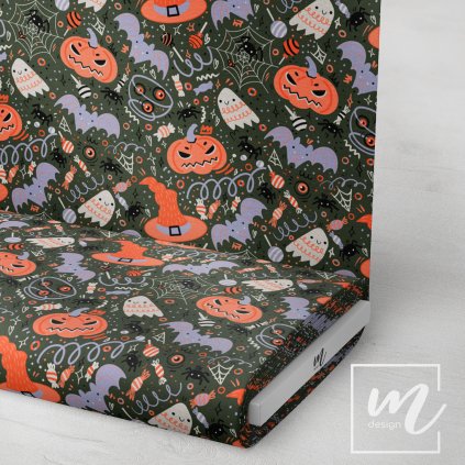 714069 haloween látka 3