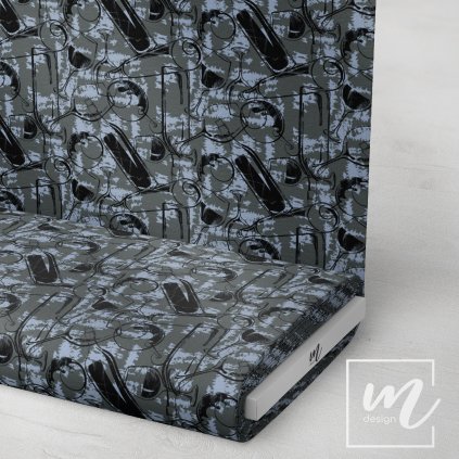 718008 víno na šedé