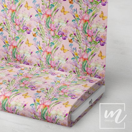 726009 květy látka 3