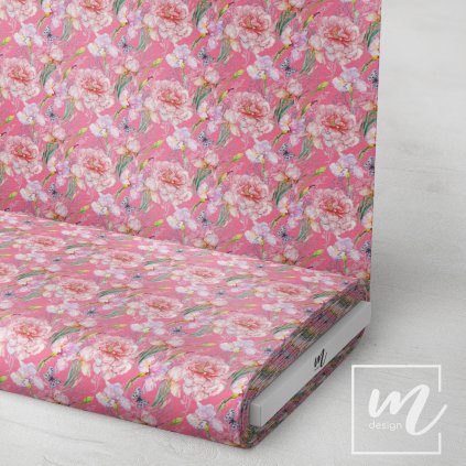 726014 květy látka 3