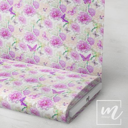 726015 květy látka 3