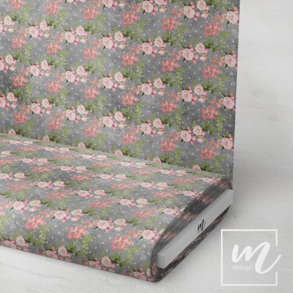 726019 květiny látka 3