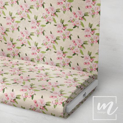 726020 květy látka 3