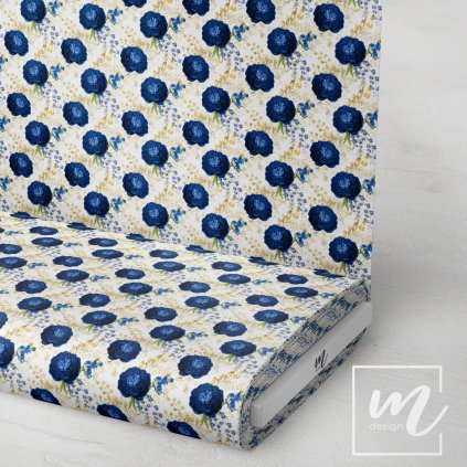 726053 květiny látka 3