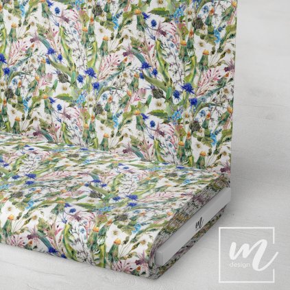 726087 luční kvítí látka 3