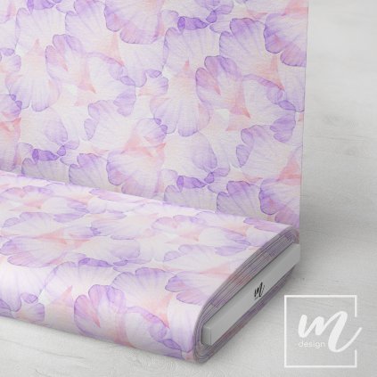 726161 květiny duhové látka 3