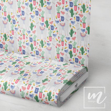 726172 kaktus a ptáčci látka 3