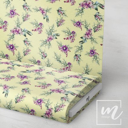 770001 1 letní romance by Michelles Design NA SMETANOVÉ látka 3