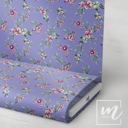 770001 8 letní romance by Michelles Design na fialové látka 3