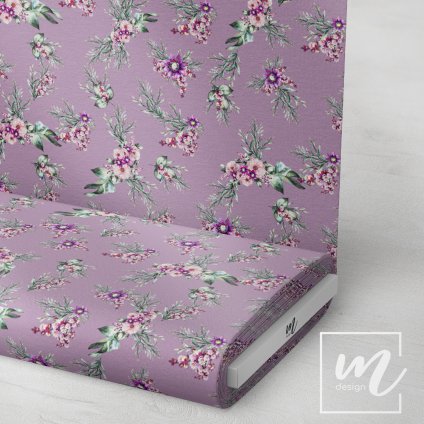 770001 14 letní romance by Michelles Design na starorůžové látka 3