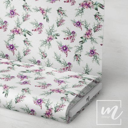 770001 18 letní romance by Michelles Design na bílé látka 3