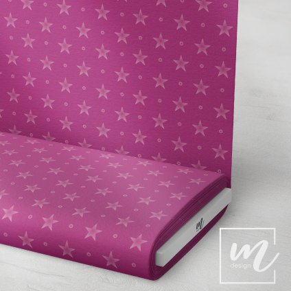 770029 4 Star by Terez pink přechod LÁTKA 3