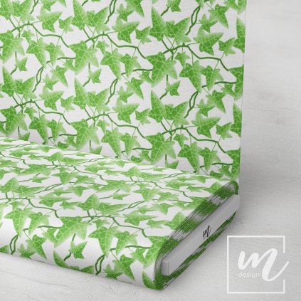 770031 1 břečťan bílá by Jana látka 3