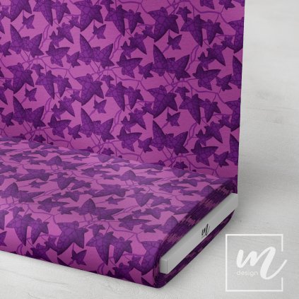 770031 3 břečťan fialová by Jana látka 3