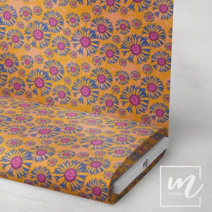 770033 2 chrpa hořčicová by Jana látka 3