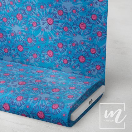 770033 3 chrpa tyrkys by Jana látka 3