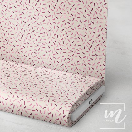 713080 5 oválky na smetanové látka 3