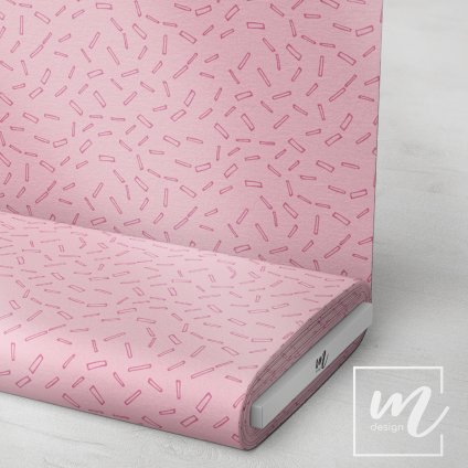 713087 3 obdélníky na růžové látka 3