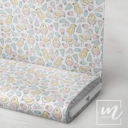 727007 kuřátka látka 3