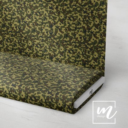 731197 maskáč camouflage polygon vojenský látka 3