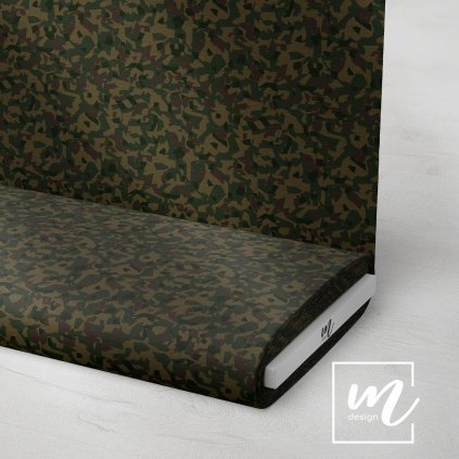 731196 maskáč camouflage polygon vojenský látka 3