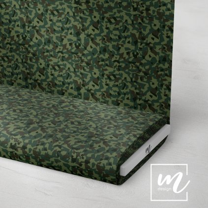 731192 maskáč camouflage polygon vojenský látka 3