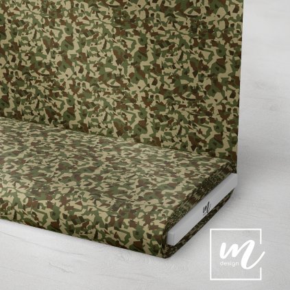 731170 maskáč camouflage polygon vojenský látka 3