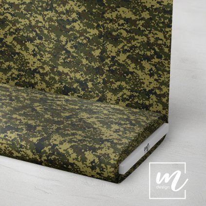 731139 maskáč camouflage pixel vojenský látka 3