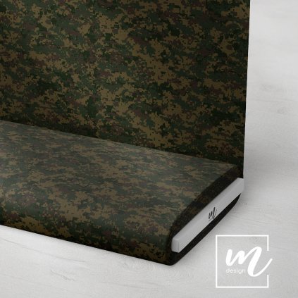 731138 maskáč camouflage pixel vojenský látka 3