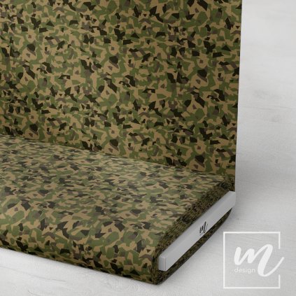 731026 maskáč camouflage vojenský látka 3