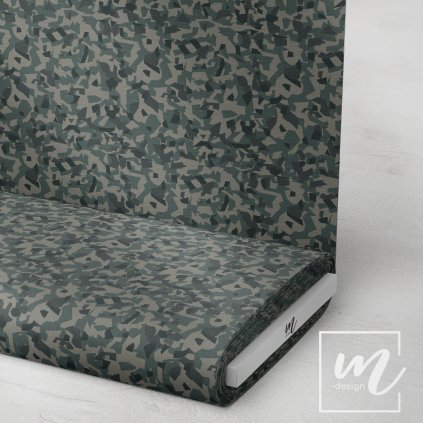 731022 maskáč camouflage vojenský látka 3