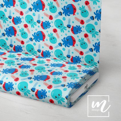 738007 chobotničky a piráti látka 3