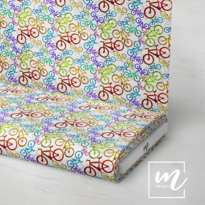 770038 1 duhová kola na bílé by Jana látka 3