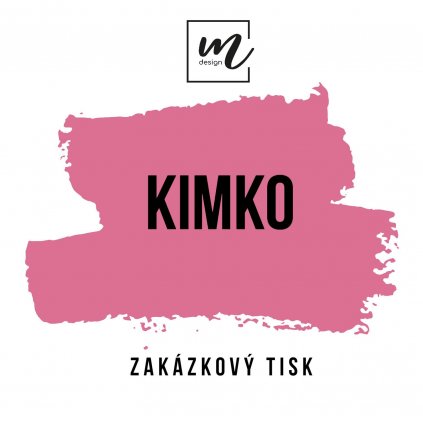 KIMKO zakazkovy tisk