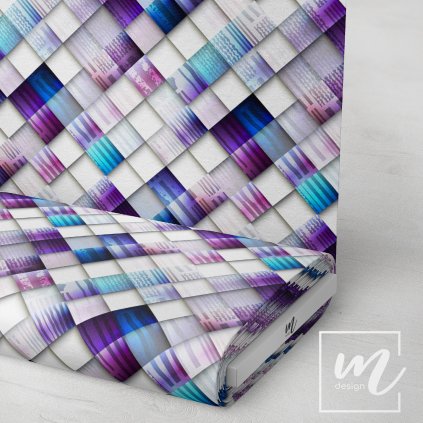 701133 abstract kostky