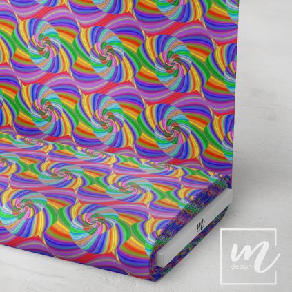 abstrakt spiral 701016