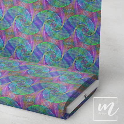 abstrakt spiral 701027