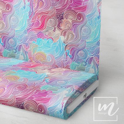 701109 abstrakt vlnky