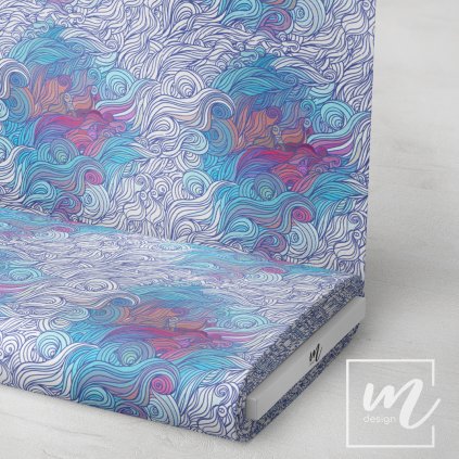 abstrakt vlnky 701112