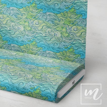 abstrakt vlnky 701123