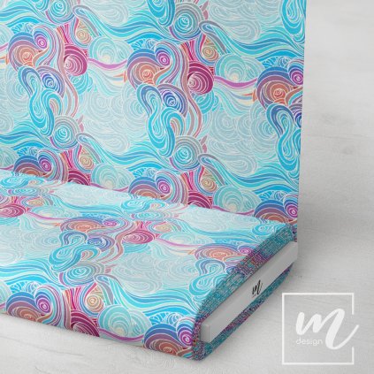 abstrakt vlnky 701194