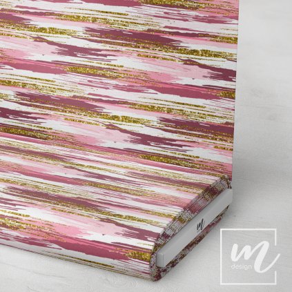 glitter proužky 701241