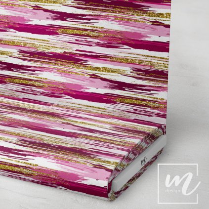 701242 glitter proužky