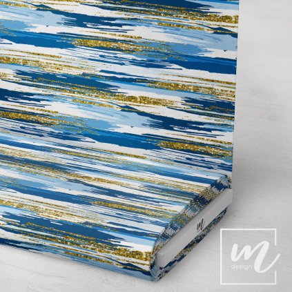 701247 glitter proužky