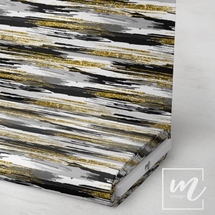 701232 glitter proužky