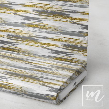 glitter proužky 701002_24