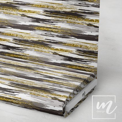 701234 glitter proužky