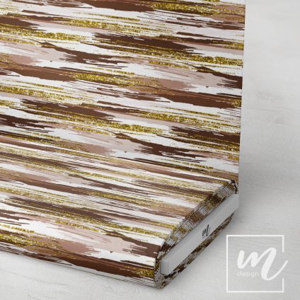 glitter proužky 701235