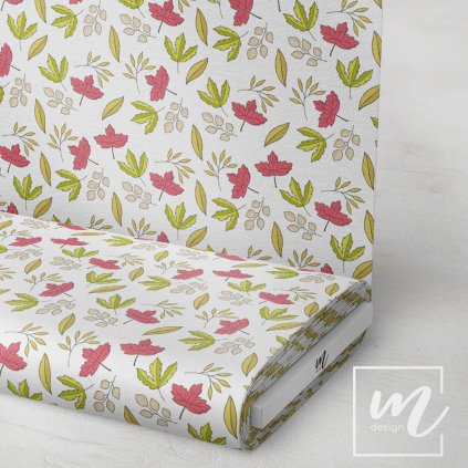 740009 podzimní listí